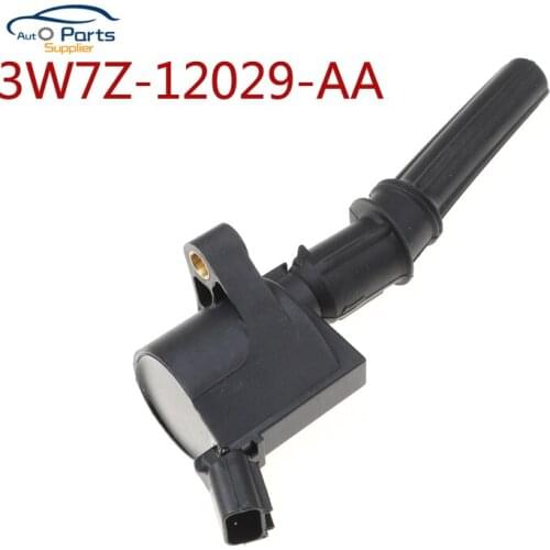 3W7Z12029AA Ignition Coil for Ford E350 5.4L 2003- Expedition U222 5.4L 2002 2003 2004-2006 Expedition U324 5.4L 2006-2017