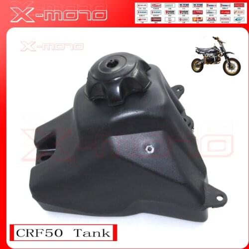 CRF50 GAS Petrol Fuel Tank PIT DIRT BIKE Thumpstar/PIT 50/70/90/110/125CC pit bike