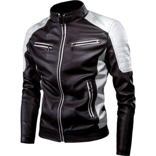 Crocodile Men's Warm Jackets