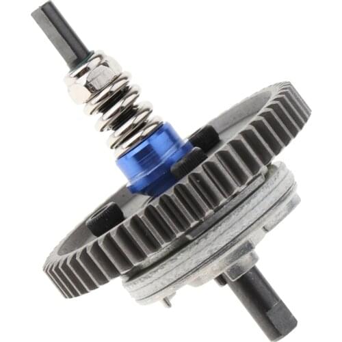 54T Differential Metal Component Component For 1/10 Model