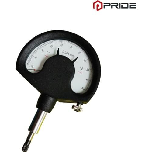 Mechanical dial comparator +-0.05mm precision measuring tools indicators