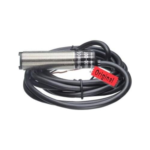 BR400-DDT M18 12-24VDC 4-Wire NC NO Diffuse Reflectance Photoelectric Switch High Quality