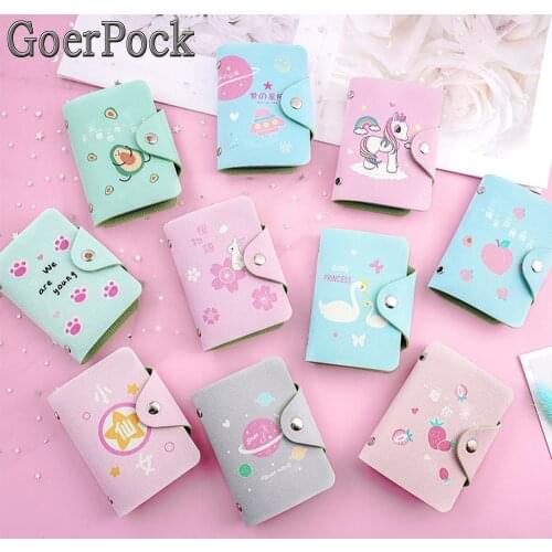 GoerPock Business Card Holders