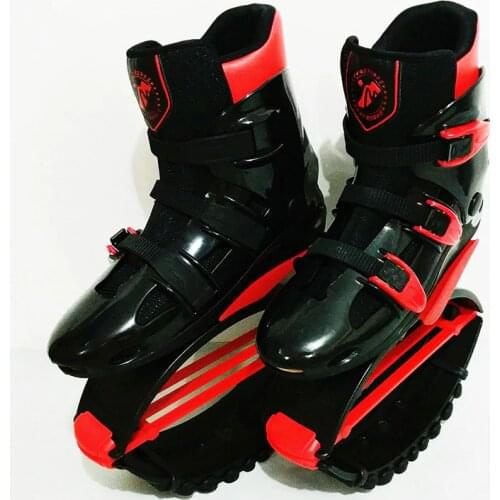 Adult Jumping Shoes Kangaroo Slimming Body Shaping Sneakers Bouncing Sport Fitness Shoes Saltar Toning Shoes Wedge Child Sneaker