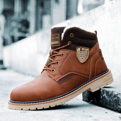 Fashion man male mens sneakers Mens for footwear outdoor shoe sport leather shoes leisure 2020 Casual hot sneaker new boots men