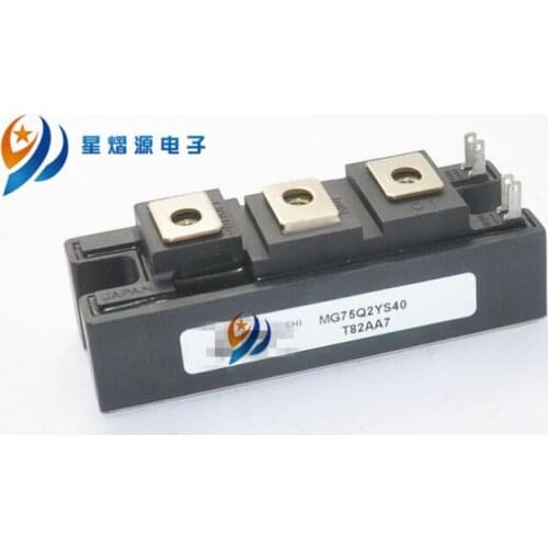 MG75Q2YS40 NEW IGBT MODULE IN STOCK