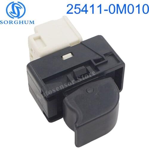 25411-0M010 Left Right Power Master Window Switch For Nissan Pathfinder Infiniti G20 QX4