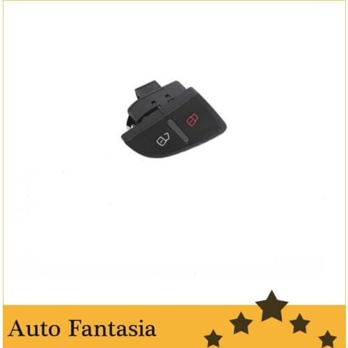 Door lock switch (front left side) - for Audi a4 b8
