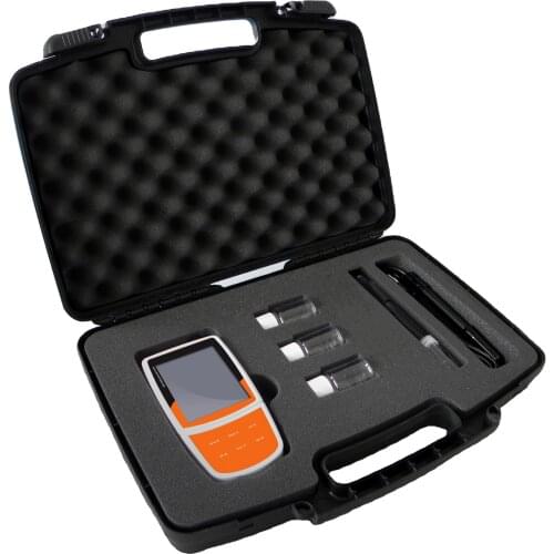 Portable Multiparameter Water Quality Analyzer | Conductivity/DO Meter