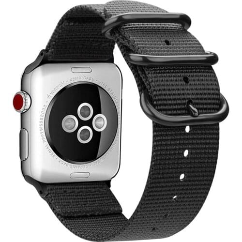 Bracelet for Apple Watch Band 6 5 4 3 2 1 Straps for iWatch 44mm 42mm Bnads for Apple Watch 38mm 40mm Strap Series