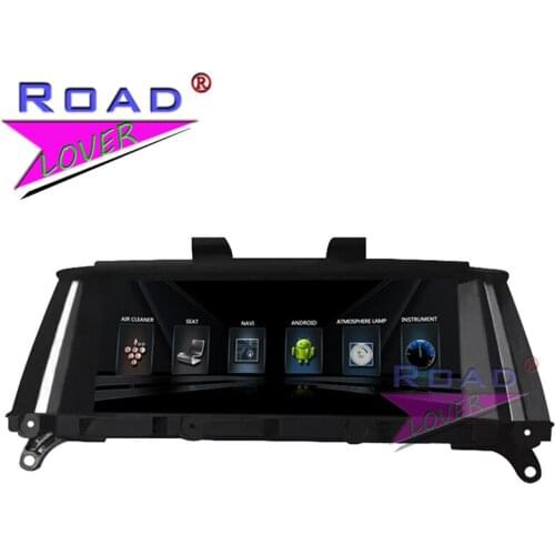 Roadlover 8.8" Android 6.0 Car Mediamulti Radio For BMW X3 New 2010- Stereo GPS Navigation Magnitol 2Din NO DVD Player Quad Core