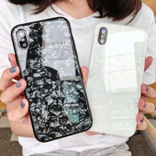 100PCS Luxury Diamond Tempered Glass Case for Samsung S8 S9 Plus Note8 Note 9 Case for Huawei P9 P10 P20 Pro Honor 9 By Free DHL