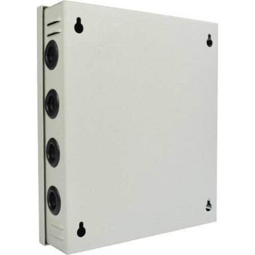 9CH AC100-240V To DC12V 10A 120W LED Driver Power Supply Box Adapter Transformer for CCTV Security Camera LED Strip String Light