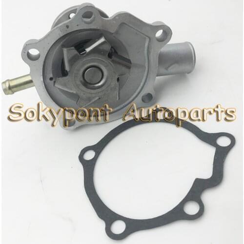 Water Pump 1G820-73035 1G820-73030 for Kubota KX018-4 KX41-3 U17 D782 Excavator 1pc