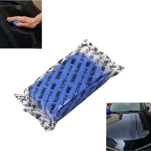 Magic Clean Clay Bar Car Truck Blue Cleaning Clay Bar Auto Detailing Clean Clay Care Tools Sludge Washing Mud Car Washer Kit