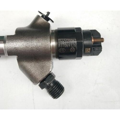 High quality Fuel injection systems common rail Injector 0445120062