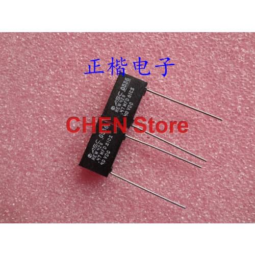 10PCS NEW US ASC HEW428 0.47UF 40V P15mm Film capacitance 470NF/40V capacitor 474/40V 474 0.47MFD 40VDC
