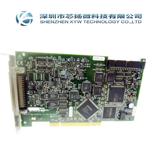 100% original 98% new ,NI PCI-6023E DAQ Multifunction Data Acquisition Card 100% quality. Rest assured purchase