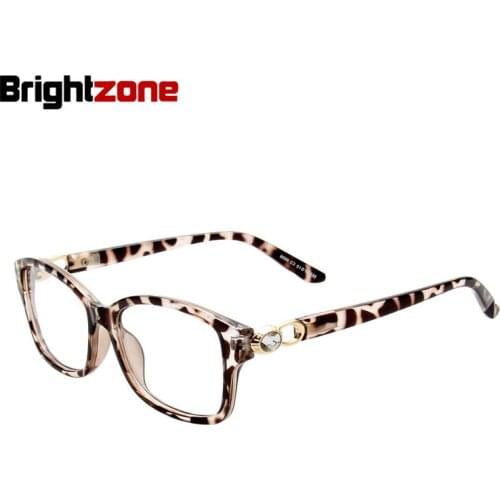 2017 Women Men Vintage Round Eyewear Frames Retro Optical Glasses Frame Eyeglasses Goggle