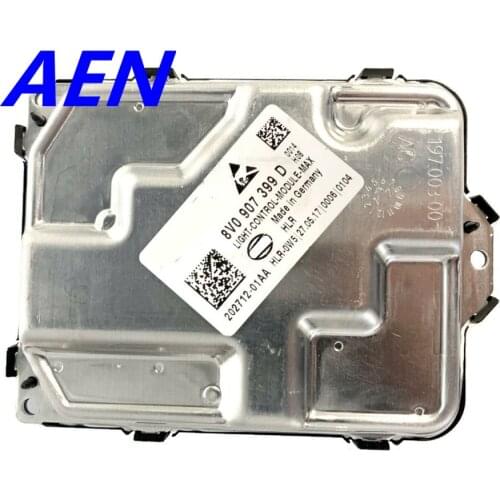 8V0907399D Original New Head Light Computer Control Module E-MAX 202712-02AA for Tiguan 15-17 Golf Audi 8V0 907 399 D