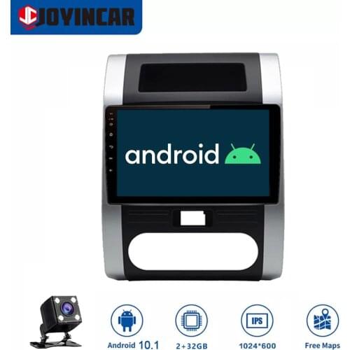JOYINCAR 2.5D Android 9.1 Car Multimedia Player Navigation GPS For Nissan X-Trail XTrail X Trail T32 T31 Car Radio Video Player