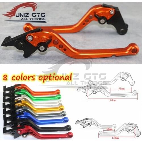 CNC Motorcycle Clutch Brake Levers For HONDA CB1100/GIO special 2013-2014-2015-2016-2017-2018-2019-2020 Handle