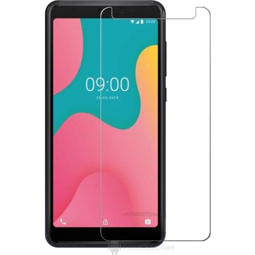 For Wiko y80 Tempered Glass 9H 2.5D For Wiko Y60 Y 60 Premium Screen Protector Film