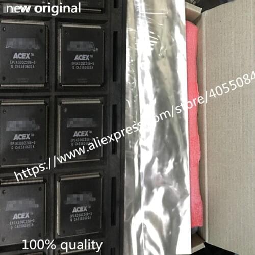 EP1K30QC208-3 EP1K30QC208 EP1K30 Electronic components chip IC new