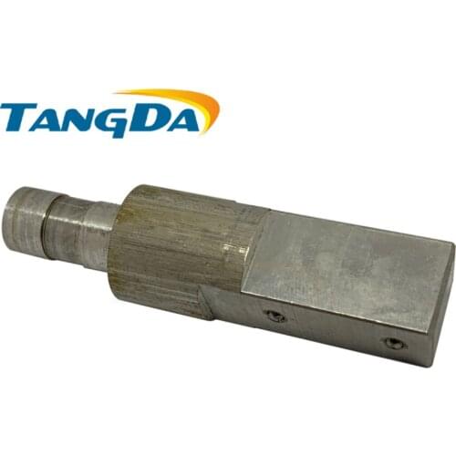 Tangda EE EE4215 Jig fixtures Interface:12mm for Transformer skeleton Connector clamp Hand machine Inductor Clips AG