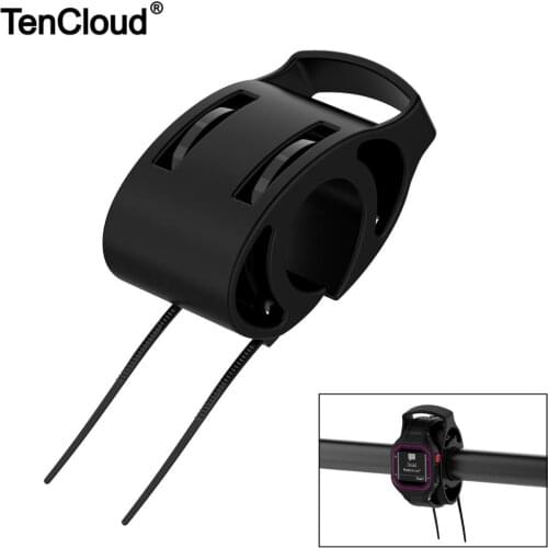 Handlebar Rail Bicycle Mount Kit Holder For Garmin Forerunner Universal Bike Stand For TOMTOM/TICWATCH/SUUNTO Watch Outdoor Ride