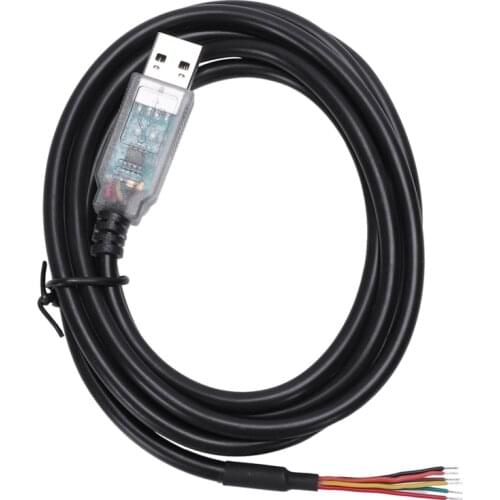 1.8M Long Wire End,Usb-Rs485-We-1800-Bt Cable,Usb To Rs485 Serial For Equipment, Industrial Control, Plc-Like Products