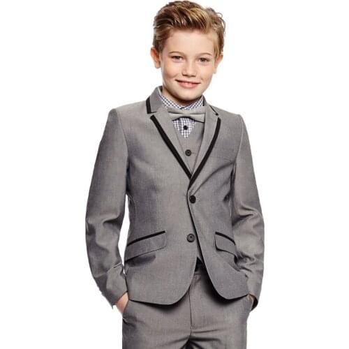 Fashion Children suits for party occasion customized boy suits set Childrens Clothing Suits & Blazers , blazer for boys