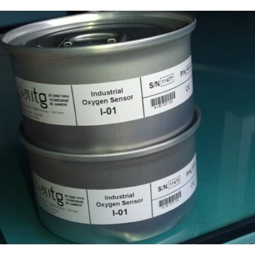 The Germany IT Industrial Oxygen sensor I-01 GAS sensor original authentic L-01 1-01