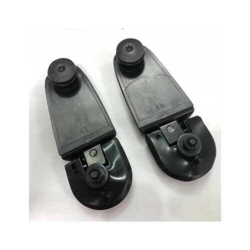 NEW HNROCK Rear Liftgate Glass Window Hinge Right & Left 2L2Z78420A68AA 2L2Z78420A69AA FOR Ford Explorer01-05