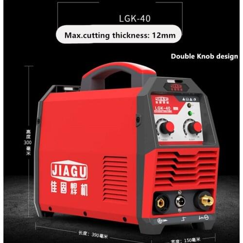 LGK-40 220V Portable Plasma cutting machine Plasma Cutter Free shipping