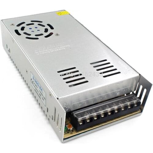 S-360-24 360W 24VDC 15A single group switching power supply AC 110V / 220V to DC 24V