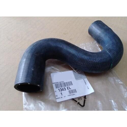 Radiator Hose 1343Z2 1343EL Used for 206 207 307 408 TU5JP TU1JP