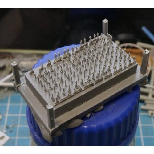 Pvc figure model / toy dinosaur forest animal 5pcs/set