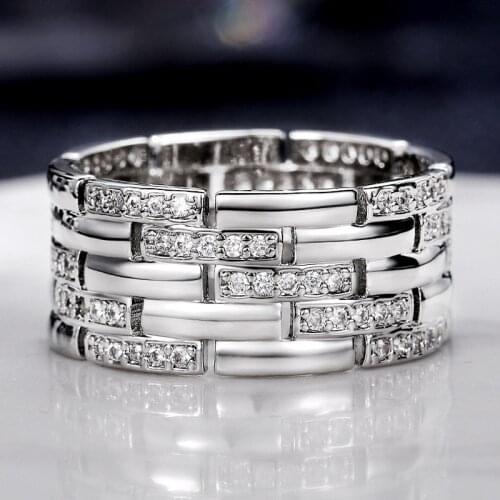 WUKALO Paired Rings