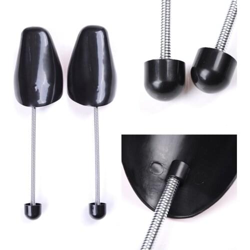 1 Pair Men Women Shoes Tree Stretcher Plastic Fixed Fits Support Stretcher Shaper Spring Shoe Trees