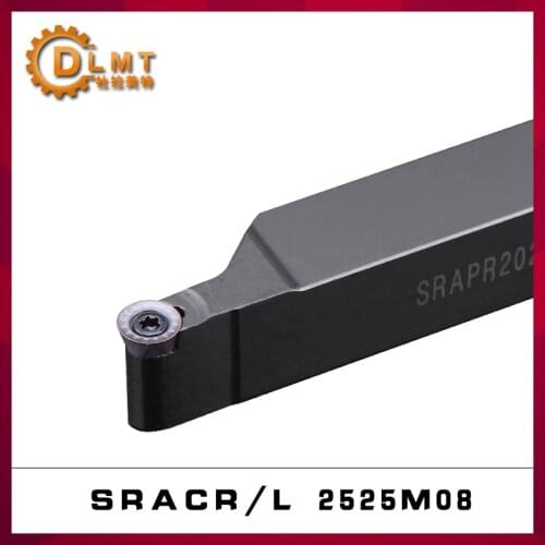 1pcs SRACR2525M08 SRACL2525M08 SRACR2525M10 SRACL2525M10