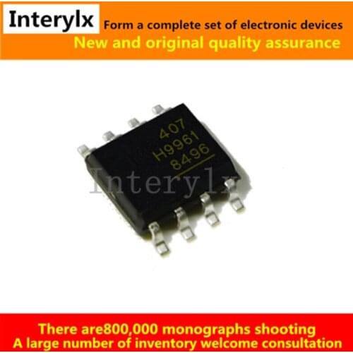 5Pcs HV9961LG-G SOP-8 HV9961LG HV9961 Drive Chip IC