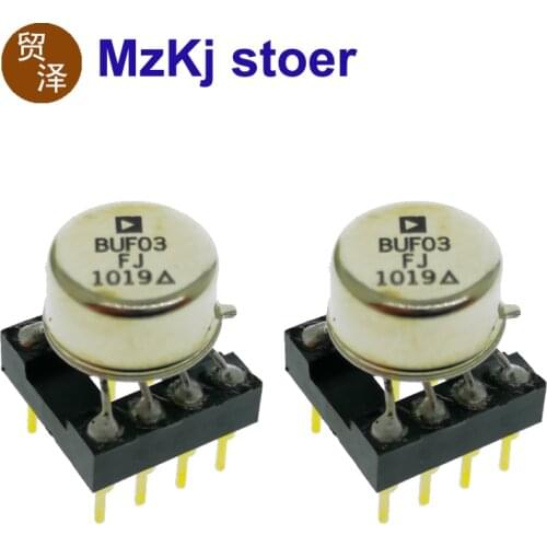2PCS HIFI BUF03FJ BUF03 AD744AH AD744