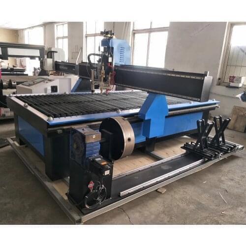 2020 Jinan Cheap CNC Plasma Cutter 1325 CNC Plasma Cutting Machine Used CNC Plasma Metal Cutter Table With Low Cost