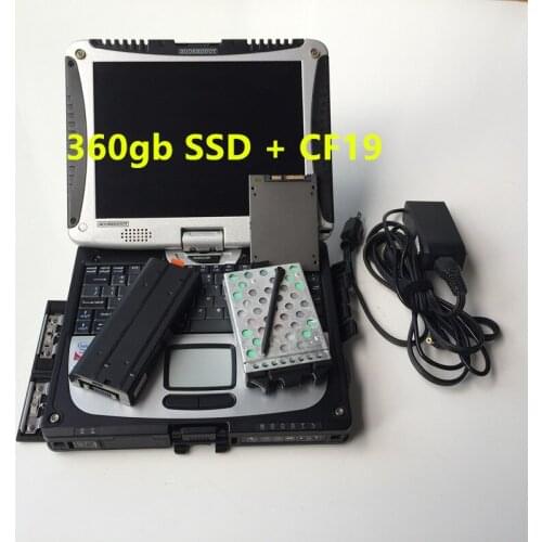 2020-12 Diagnostic tool MB Star C4 SD Connect and Laptop i7 x201t SSD 2020.12v D.AS/ DTS/ for Mb Star C5 SD for MB Cars & Trucks