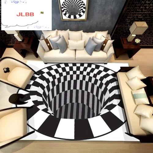 Printing 3D Carpet Home Outdoors Alfombra Picnic Mat Polyester Fiber Living Room Floor Area Rug Bathroom Decorative Pad