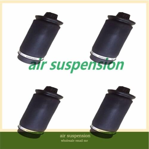 4pcs Rear Airmatic Air Suspension Springs For Mercedes Benz W164 ML CLASS A1643200925 A1643200625 A1643200725 Free Shipping