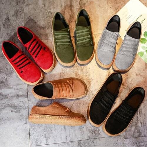 Bigsweety Women's Oxfords