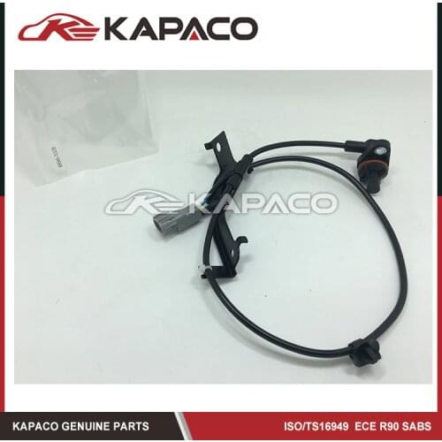 New Brand Rear Left ABS Sensor Speed Sensor 89546-71030 8954671030 For Toyota Fortuner Hilux