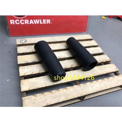 Capo Racing JKMAX Rc Parts Original Air Suspension Rubber Airbag For Car JK Wrangler 4X4 Off Road Truck Shock Upgrade